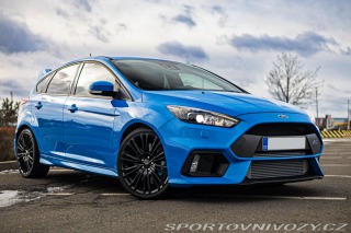 Ford Focus RS 