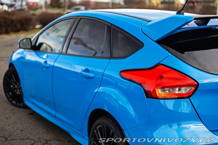 Ford Focus RS  2017