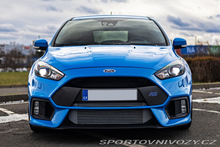 Ford Focus RS  2017