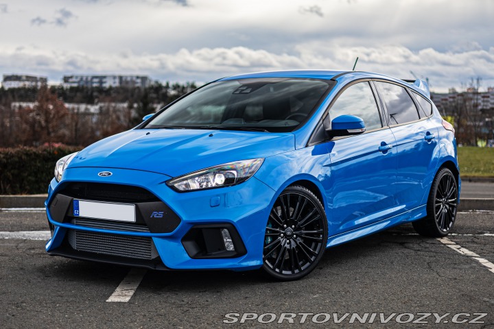 Ford Focus RS  2017