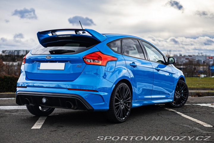 Ford Focus RS  2017