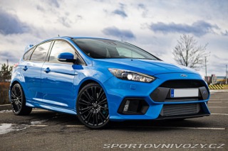 Ford Focus RS  2017
