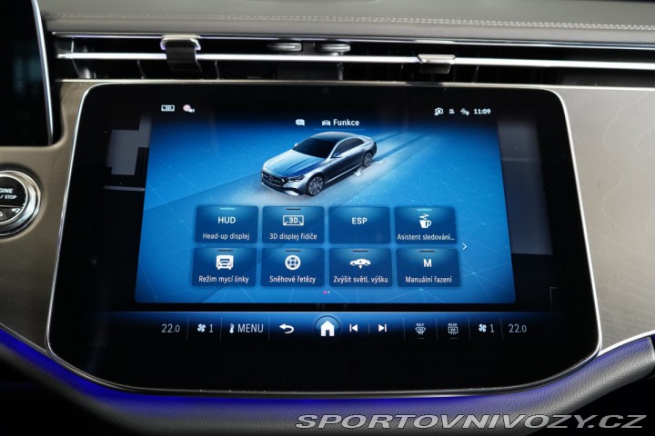 Mercedes-Benz E 450d*4M*AMG*NEZ.TOP*PANO* 2024