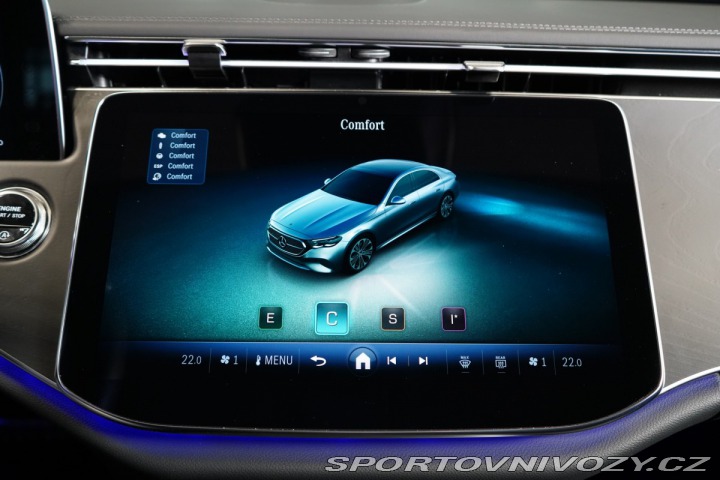 Mercedes-Benz E 450d*4M*AMG*NEZ.TOP*PANO* 2024