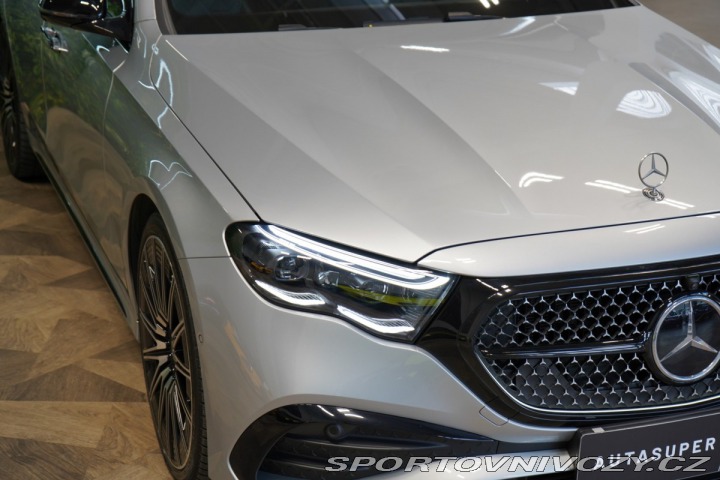 Mercedes-Benz E 450d*4M*AMG*NEZ.TOP*PANO* 2024