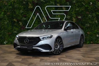 Mercedes-Benz E 450d*4M*AMG*NEZ.TOP*PANO* 2024