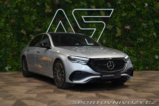 Mercedes-Benz E 450d*4M*AMG*NEZ.TOP*PANO* 2024