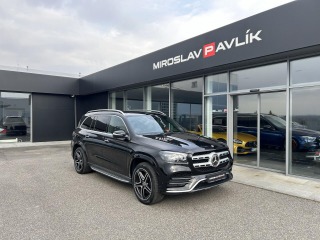 Mercedes-Benz  GLS 400d 4MATIC AMG AIRMATIC