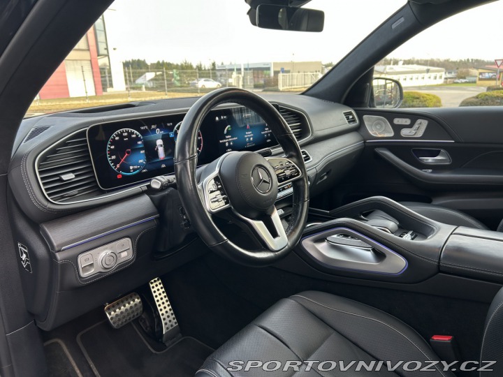 Mercedes-Benz Ostatní modely GLS 400d 4MATIC AMG AIRMATIC 2021