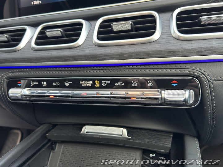 Mercedes-Benz Ostatní modely GLS 400d 4MATIC AMG AIRMATIC 2021