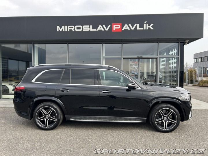 Mercedes-Benz Ostatní modely GLS 400d 4MATIC AMG AIRMATIC 2021