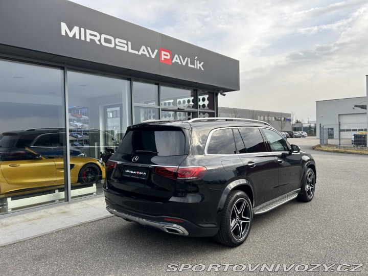 Mercedes-Benz Ostatní modely GLS 400d 4MATIC AMG AIRMATIC 2021