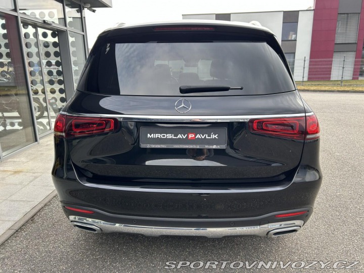 Mercedes-Benz Ostatní modely GLS 400d 4MATIC AMG AIRMATIC 2021