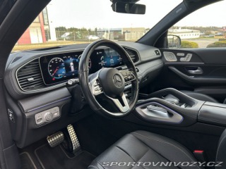 Mercedes-Benz Ostatní modely GLS 400d 4MATIC AMG AIRMATIC 2021