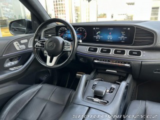 Mercedes-Benz Ostatní modely GLS 400d 4MATIC AMG AIRMATIC 2021