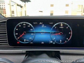 Mercedes-Benz Ostatní modely GLS 400d 4MATIC AMG AIRMATIC 2021