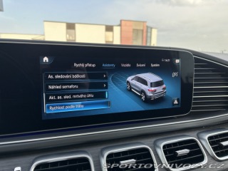 Mercedes-Benz Ostatní modely GLS 400d 4MATIC AMG AIRMATIC 2021