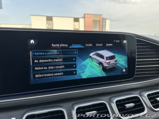 Mercedes-Benz Ostatní modely GLS 400d 4MATIC AMG AIRMATIC 2021