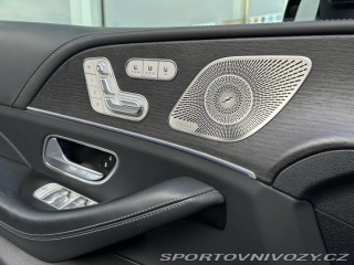 Mercedes-Benz Ostatní modely GLS 400d 4MATIC AMG AIRMATIC 2021