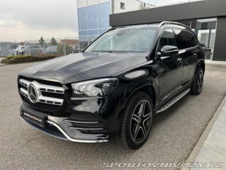 Mercedes-Benz Ostatní modely GLS 400d 4MATIC AMG AIRMATIC 2021
