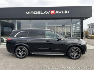 Mercedes-Benz Ostatní modely GLS 400d 4MATIC AMG AIRMATIC 2021