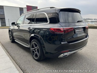 Mercedes-Benz Ostatní modely GLS 400d 4MATIC AMG AIRMATIC 2021
