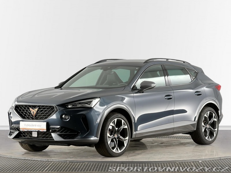 Cupra Formentor 2.0 TSI 228kW 4Drive DSG