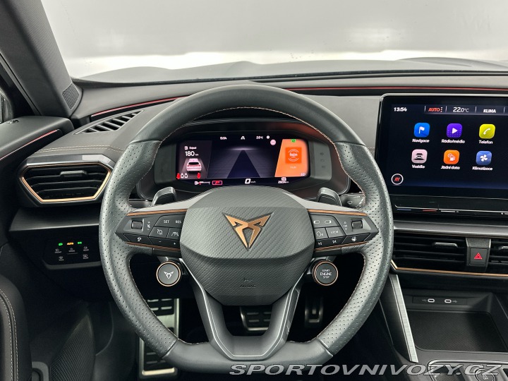 Cupra Formentor 2.0 TSI 228kW 4Drive DSG 2023