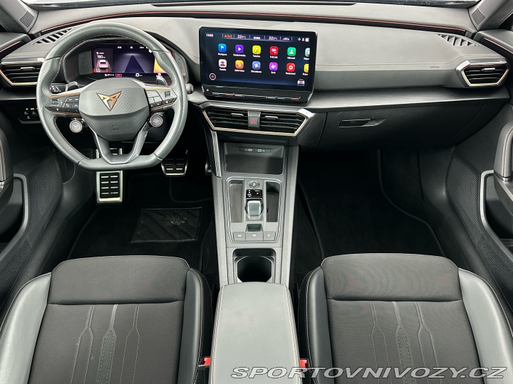 Cupra Formentor 2.0 TSI 228kW 4Drive DSG 2023