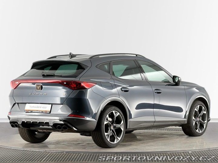 Cupra Formentor 2.0 TSI 228kW 4Drive DSG 2023