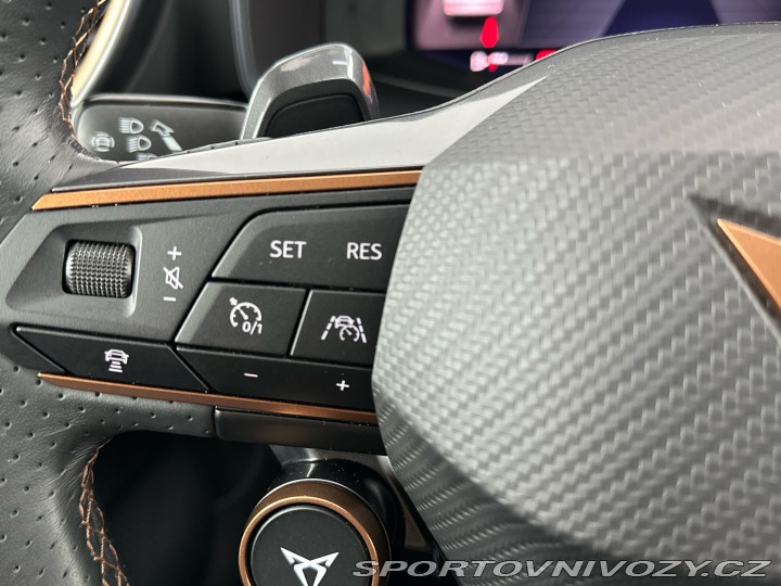 Cupra Formentor 2.0 TSI 228kW 4Drive DSG 2023