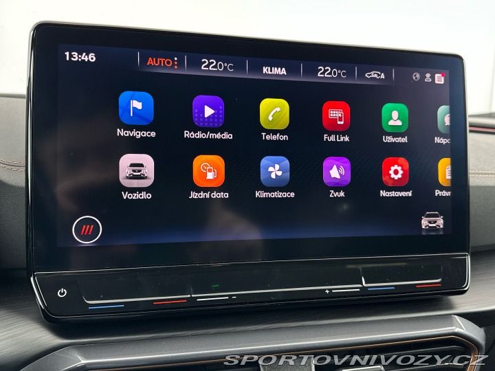 Cupra Formentor 2.0 TSI 228kW 4Drive DSG 2023