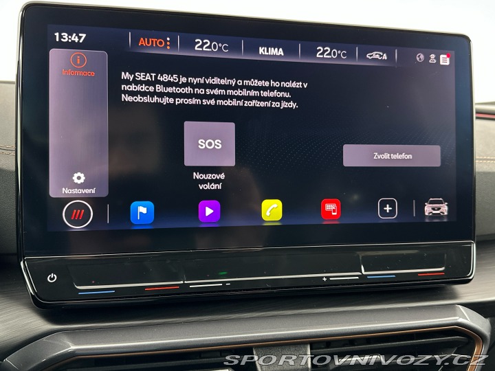 Cupra Formentor 2.0 TSI 228kW 4Drive DSG 2023