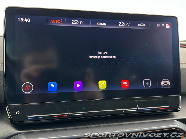 Cupra Formentor 2.0 TSI 228kW 4Drive DSG 2023