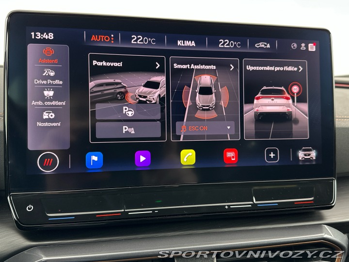 Cupra Formentor 2.0 TSI 228kW 4Drive DSG 2023