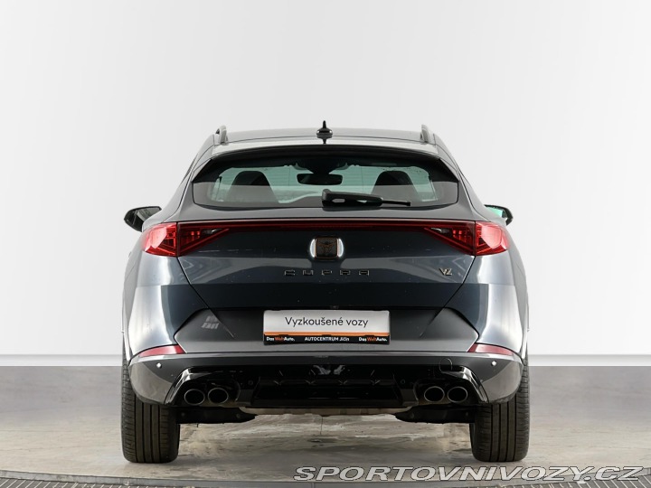 Cupra Formentor 2.0 TSI 228kW 4Drive DSG 2023