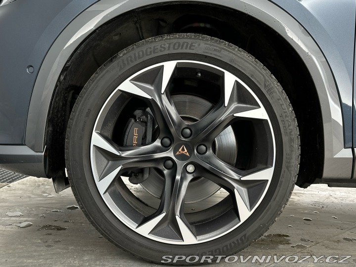 Cupra Formentor 2.0 TSI 228kW 4Drive DSG 2023