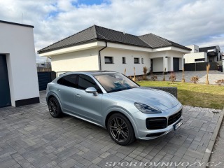 Porsche Cayenne Coupe S