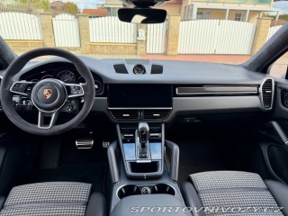 Porsche Cayenne Coupe S 2021