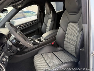 Porsche Cayenne Coupe S 2021