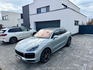 Porsche Cayenne Coupe S 2021
