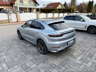 Porsche Cayenne Coupe S 2021