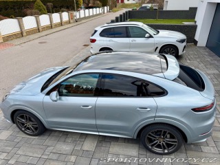 Porsche Cayenne Coupe S 2021