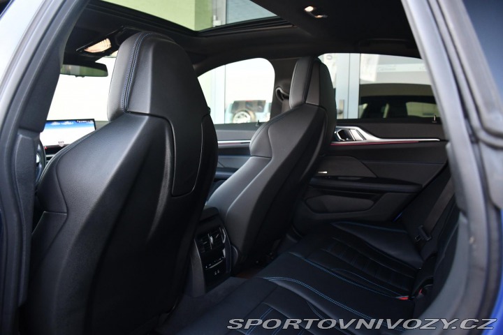 BMW i4 M50 LASER TAŽNÉ HUD H/K 1 2022