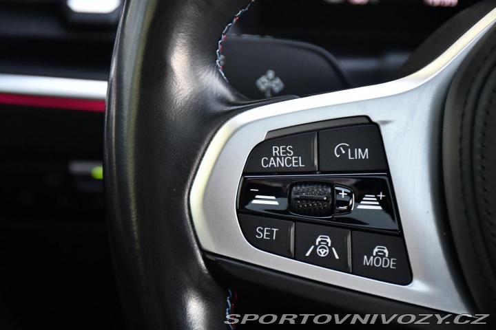 BMW i4 M50 LASER TAŽNÉ HUD H/K 1 2022