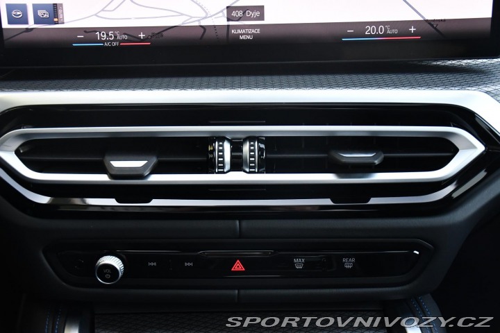 BMW i4 M50 LASER TAŽNÉ HUD H/K 1 2022