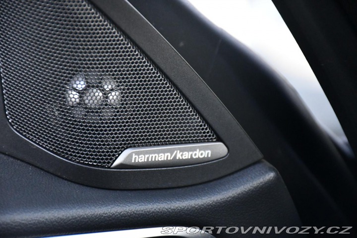 BMW i4 M50 LASER TAŽNÉ HUD H/K 1 2022