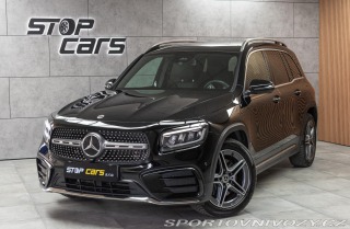 Mercedes-Benz  GLB 250 4MATIC*ZÁRUKA*AMG*TAŽ