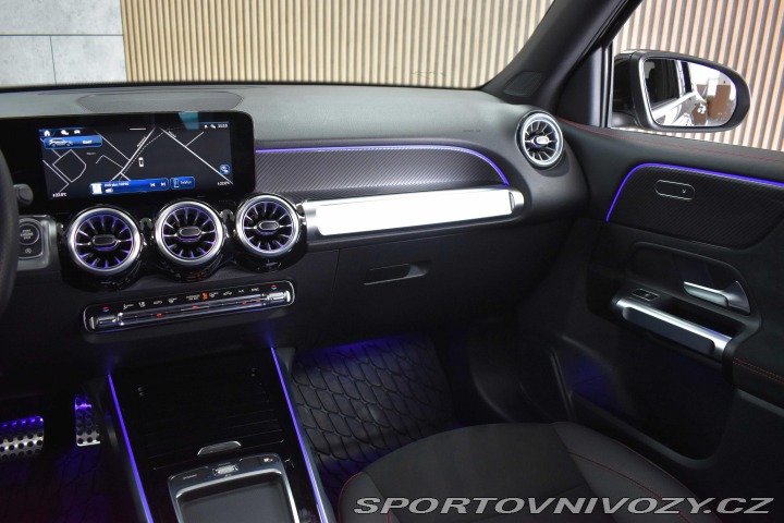 Mercedes-Benz Ostatní modely GLB 250 4MATIC*ZÁRUKA*AMG*TAŽ 2024