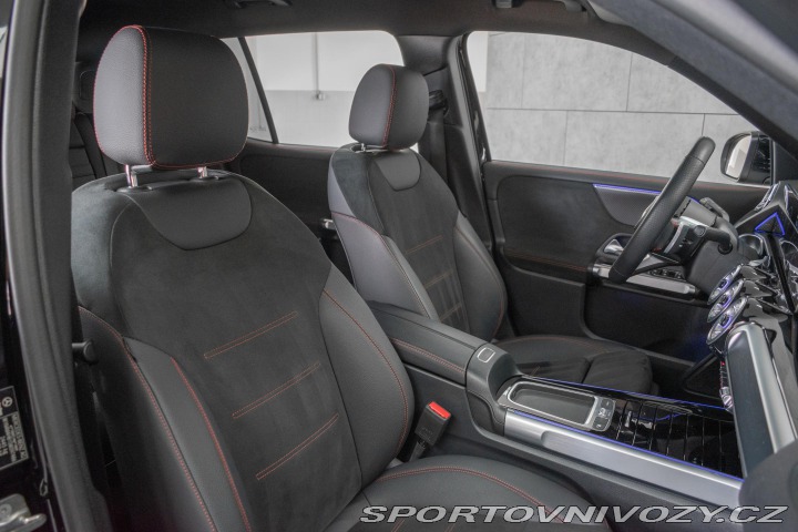 Mercedes-Benz Ostatní modely GLB 250 4MATIC*ZÁRUKA*AMG*TAŽ 2024